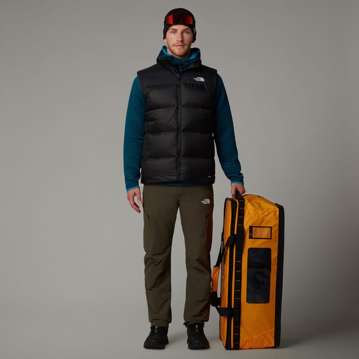 The North Face Base Camp Gear Box L Summit Gold/TNF Black/NPF The North Face