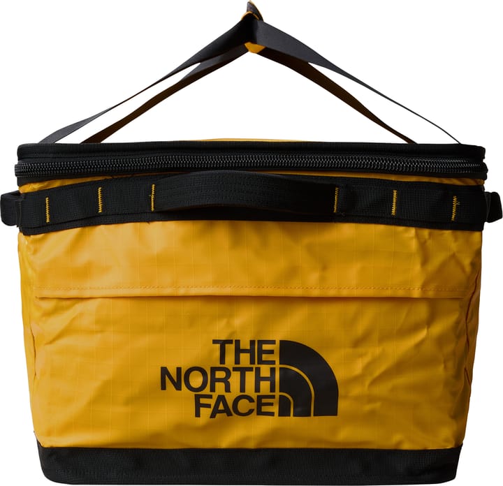 The North Face Base Camp Gear Box L Summit Gold/TNF Black/NPF The North Face