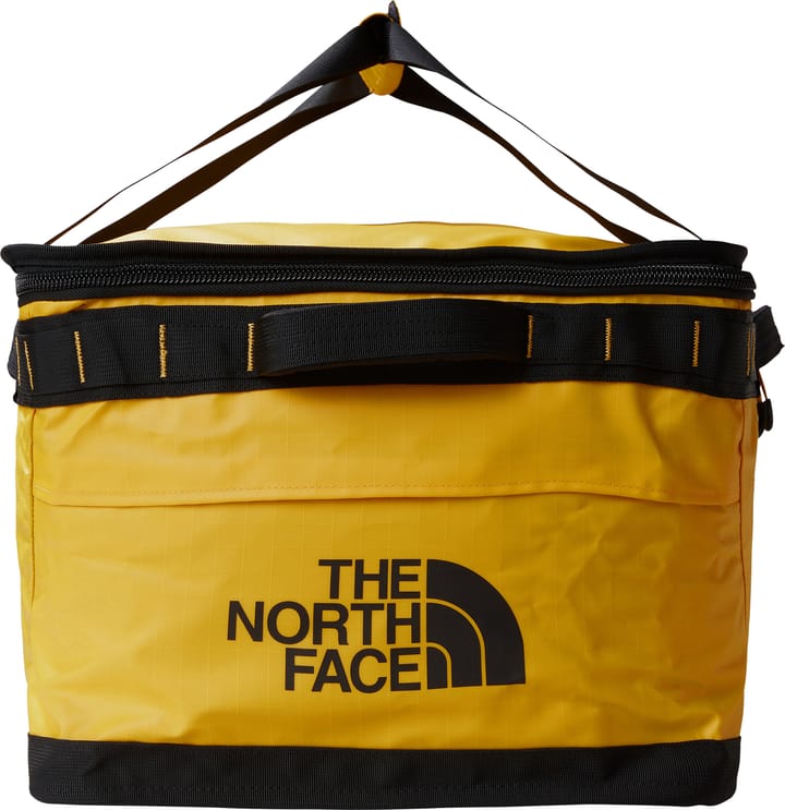 The North Face Base Camp Gear Box M Summit Gold/TNF Black/NPF The North Face