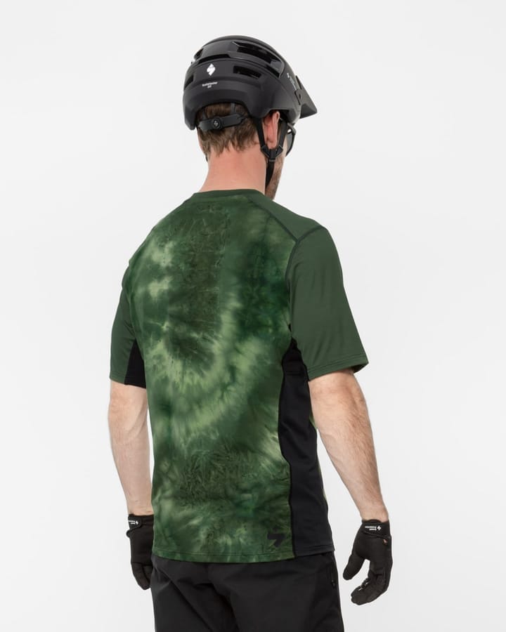 Sweet Protection Men's Hunter Short-Sleeve Jersey FOREST Sweet Protection