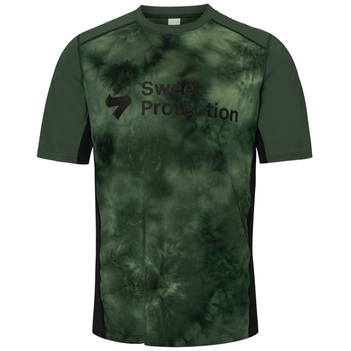 Sweet Protection Men's Hunter Short-Sleeve Jersey FOREST Sweet Protection