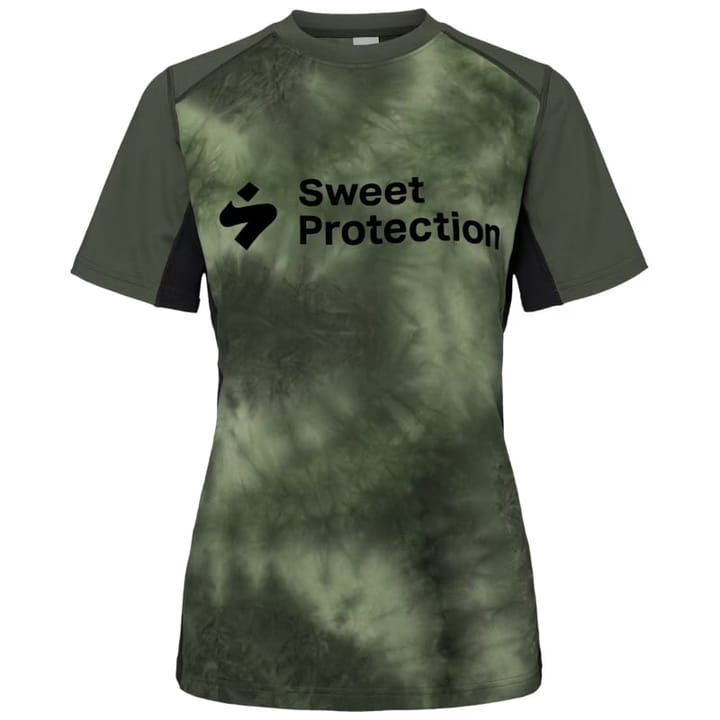 Sweet Protection Hunter SS Jersey W FOREST Sweet Protection