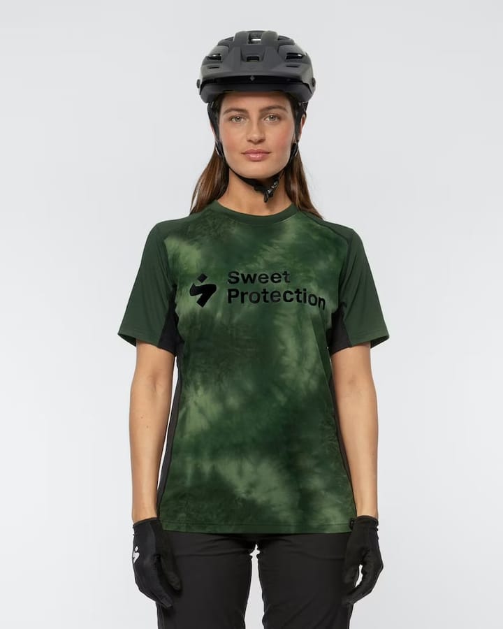 Sweet Protection Hunter SS Jersey W FOREST Sweet Protection