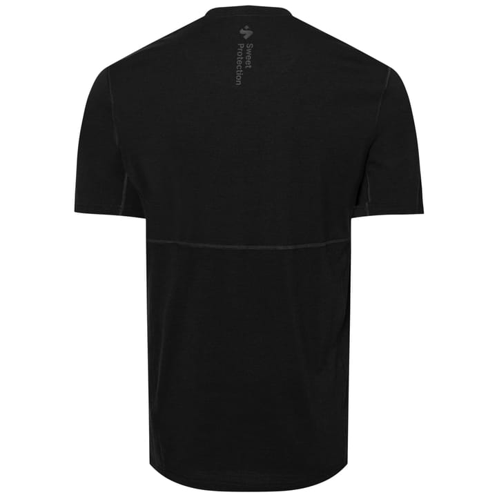 Sweet Protection Hunter Merino SS Jersey M Black Sweet Protection