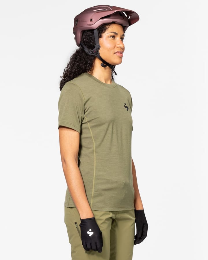 Sweet Protection Hunter Merino SS Jersey W Woodland Sweet Protection