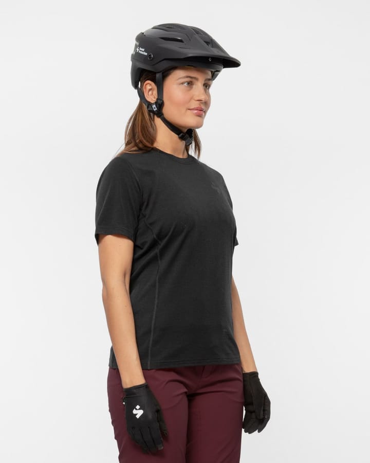 Sweet Protection Hunter Merino SS Jersey W Black Sweet Protection