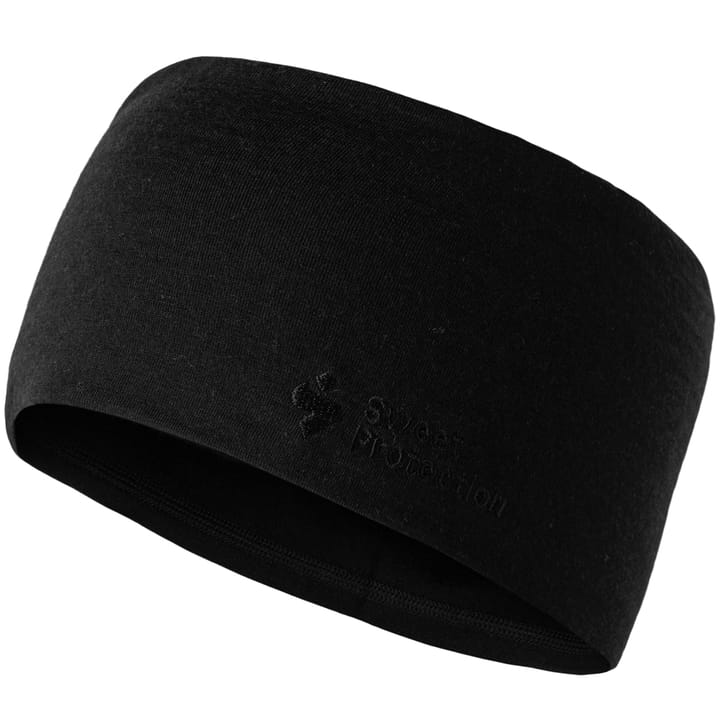 Sweet Protection Merino Headband Black Sweet Protection