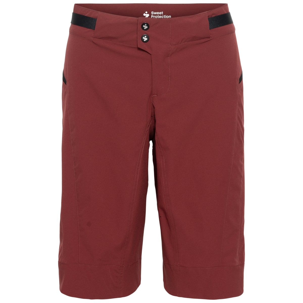 Sweet Protection Hunter Ii Shorts W Dark Red