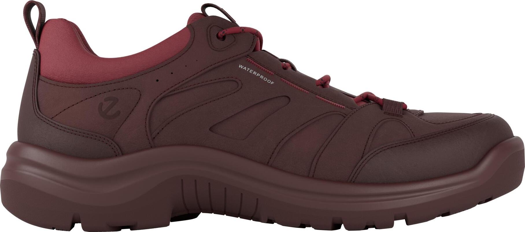 Ecco Women’s Offroad W Lea Low Waterproof Andorra/Andorra/Brick