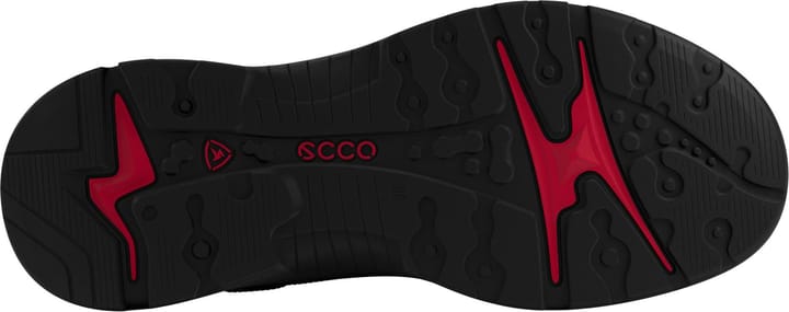 Ecco Women's Offroad W Mid Waterproof Black/Black Ecco