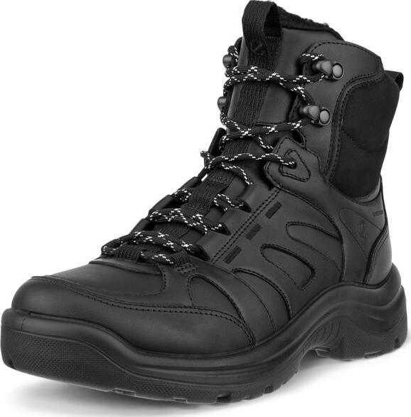 Ecco Women’s Offroad Mid Warm Waterproof Black/Black