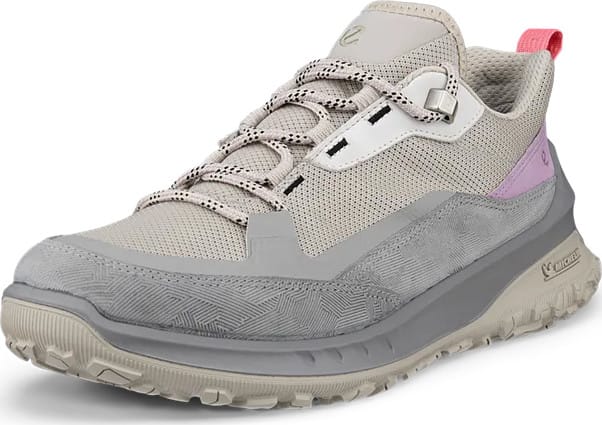 Ecco Women's Ecco Ult-Trn Low  Wild Dove/Gravel Ecco