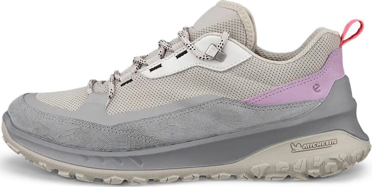 Ecco Women's Ecco Ult-Trn Low  Wild Dove/Gravel