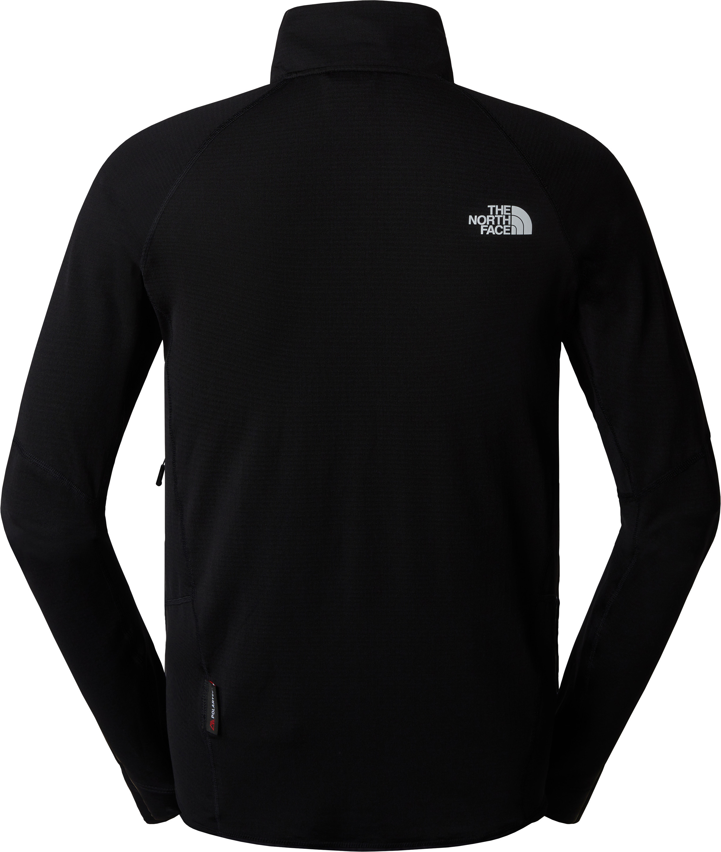 The North Face Men’s Bolt Polartec Power Grid Jacket TNF Black/NPF