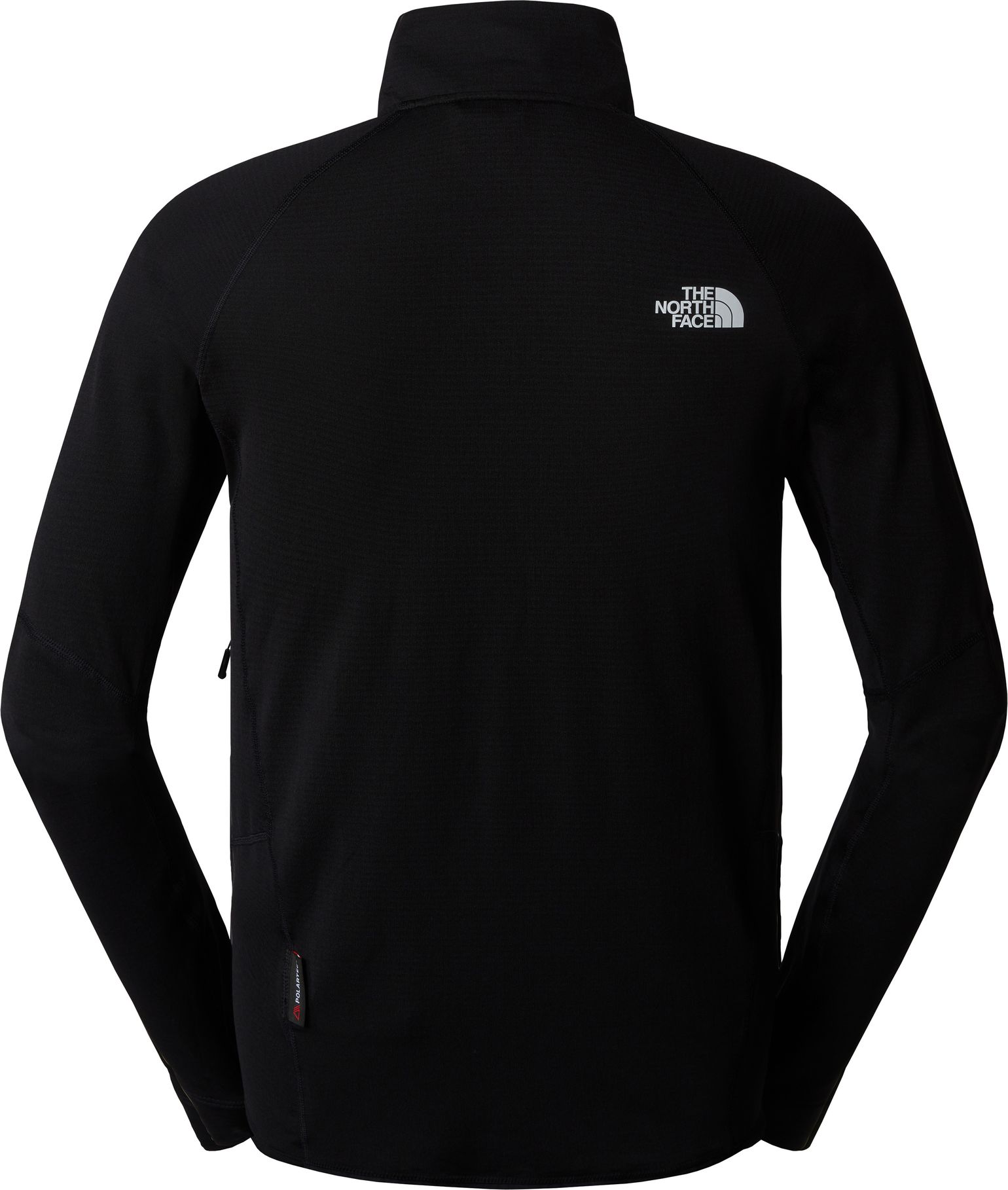 The North Face Men's Bolt Polartec Power Grid Jacket TNF Black/NPF