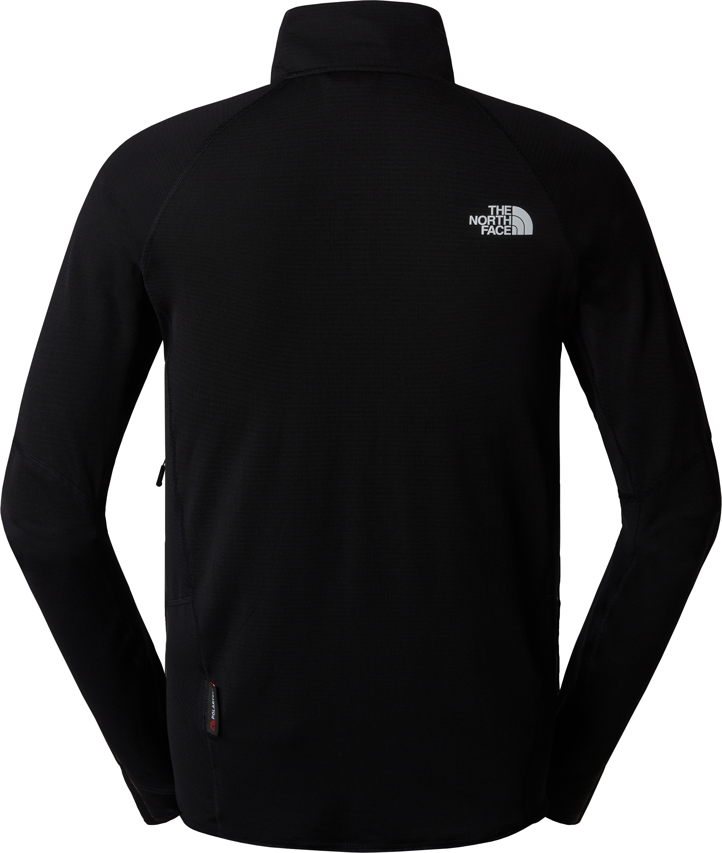 The North Face Men’s Bolt Polartec Power Grid Jacket TNF Black/NPF