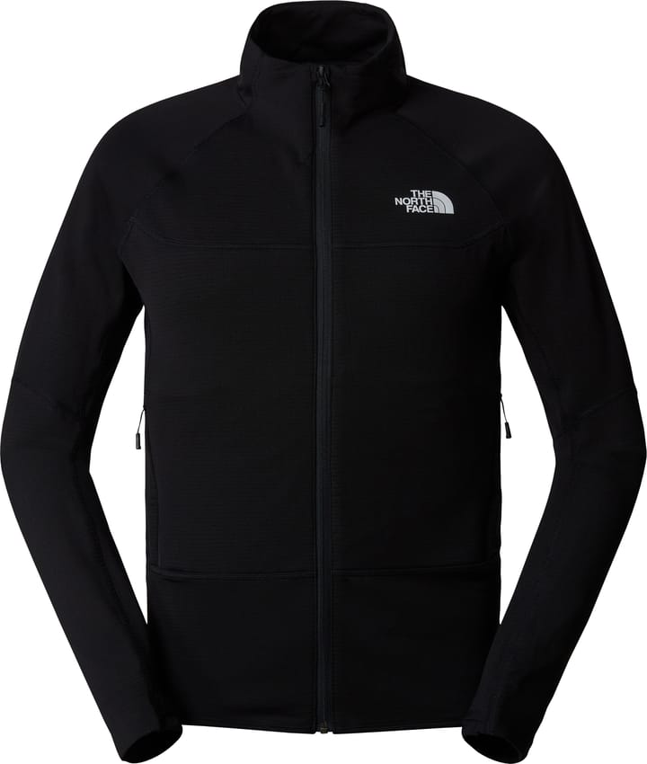 The North Face Men's Bolt Polartec Power Grid Jacket TNF Black/NPF The North Face