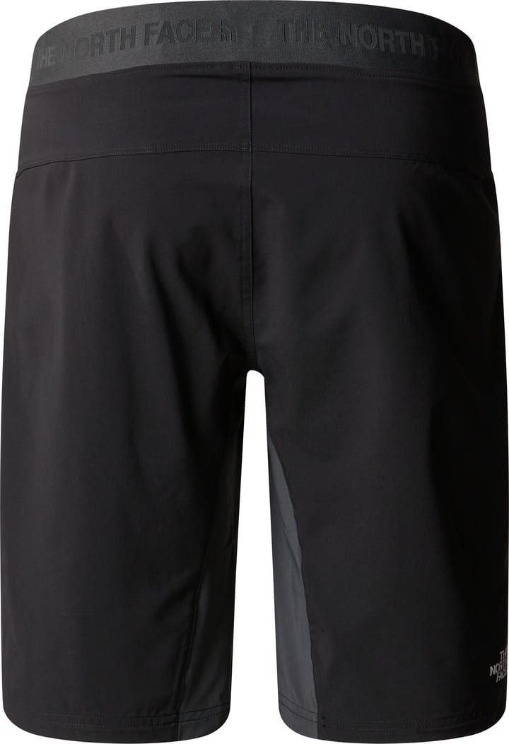 The North Face Men's Felik Slim Tapered Shorts Monument Grey/TNF Black/NPF The North Face