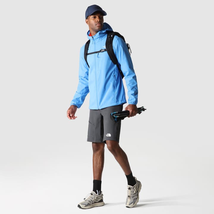 The North Face Men's Speedlight Slim Tapered Shorts Asphalt Grey The North Face