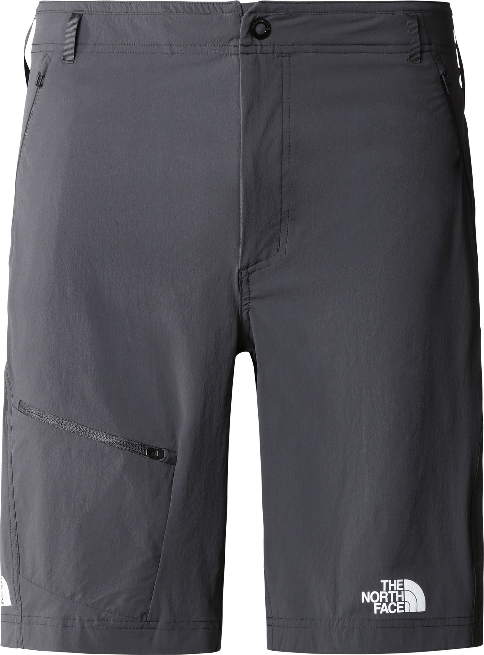 The North Face Men's Speedlight Slim Tapered Shorts Asphalt Grey