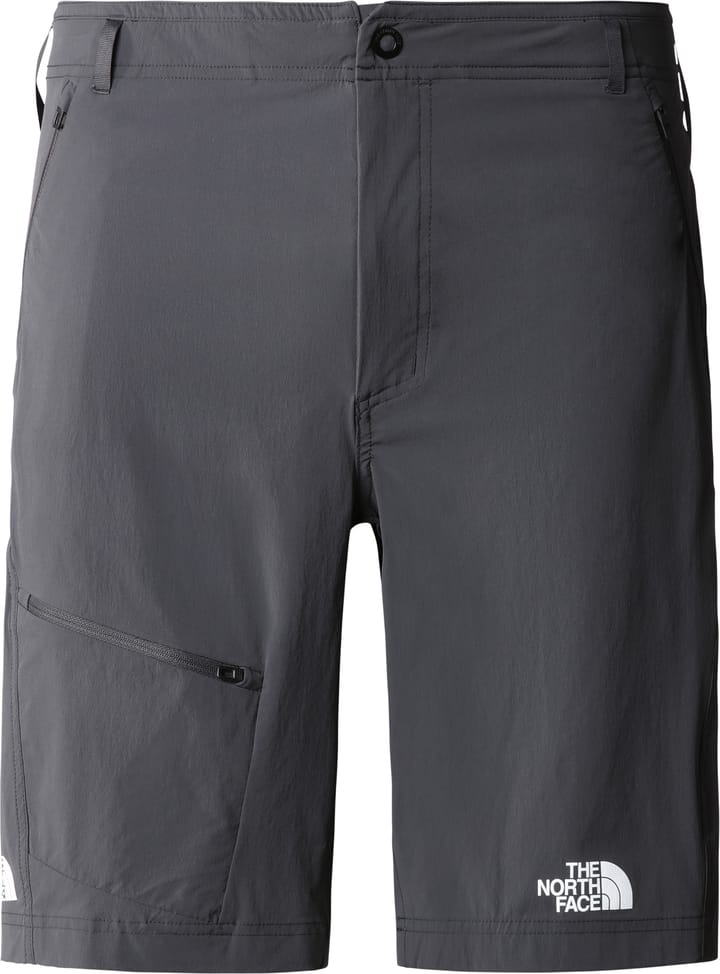 The North Face Men's Speedlight Slim Tapered Shorts Asphalt Grey The North Face