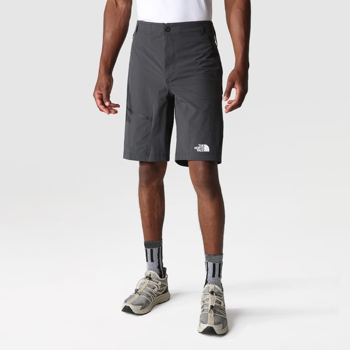 The North Face Men's Speedlight Slim Tapered Shorts Asphalt Grey The North Face