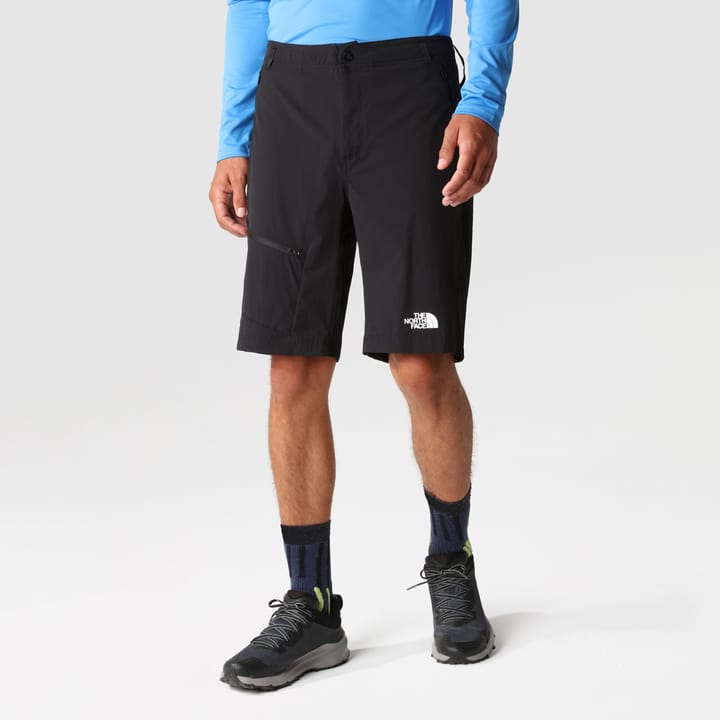 The North Face Men's Speedlight Slim Tapered Shorts TNF Black The North Face