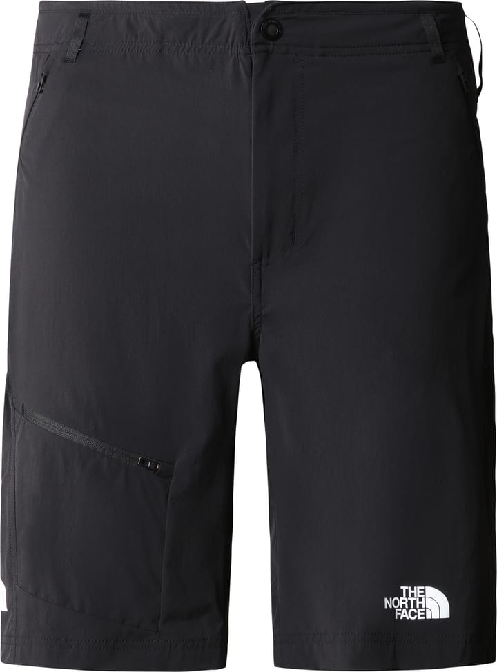 The North Face Men's Speedlight Slim Tapered Shorts TNF Black The North Face