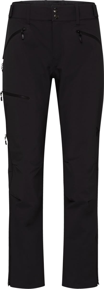 Norrøna Women's Falketind Flex1 Pants Short Caviar Norrøna