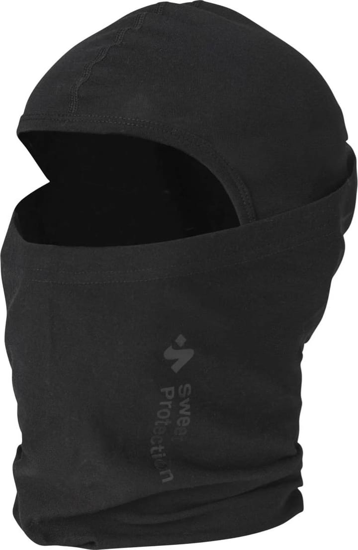 Sweet Protection Face Mask Merino Black Sweet Protection