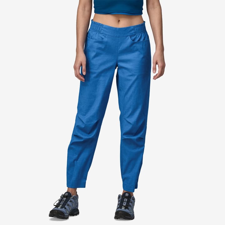 Patagonia W's Hampi Rock Pants - Reg Endless Blue Patagonia