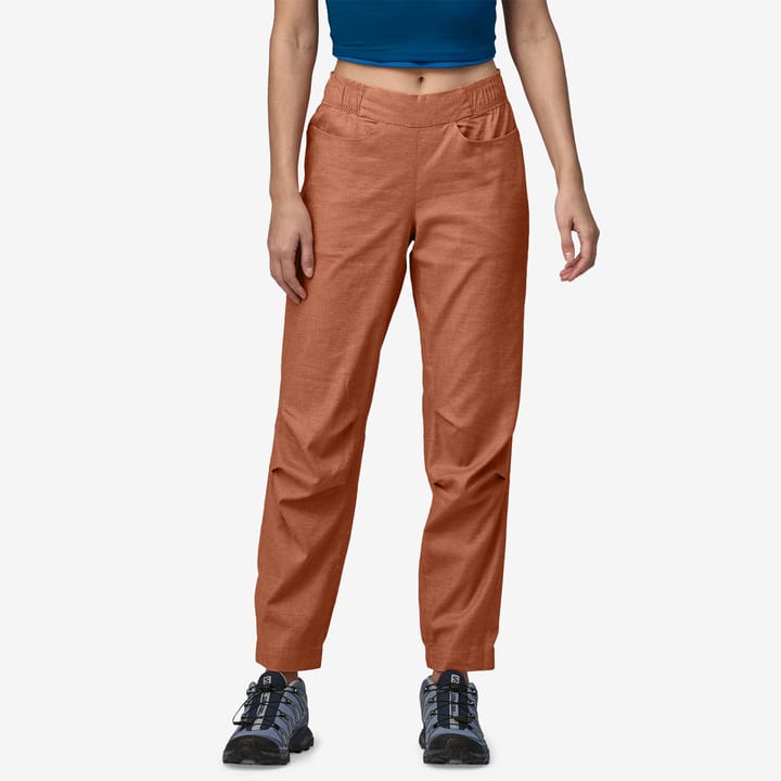 Patagonia W's Hampi Rock Pants - Reg Sienna Clay Patagonia