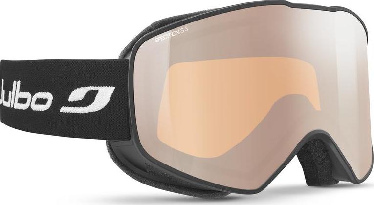 Julbo Pulse Spectron 2-3 Black-White/Spectron 3