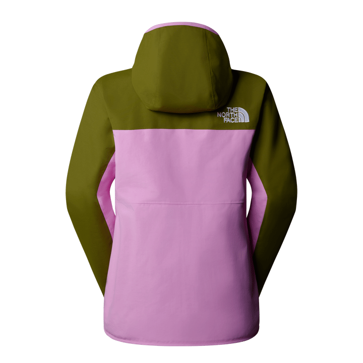 The North Face Women's Namak Insulated Jacket Forest Olive/Dragonfruit The North Face