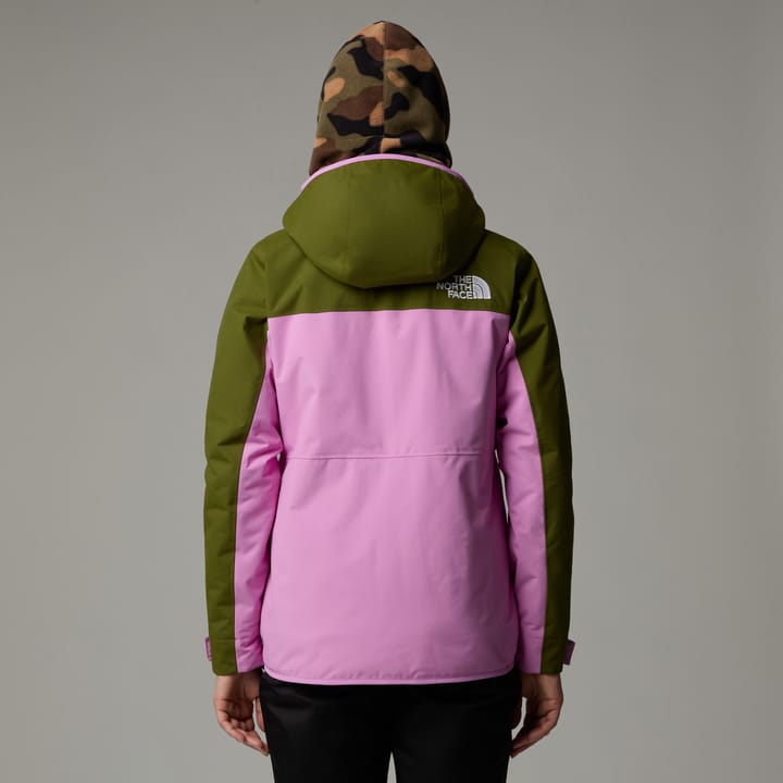 The North Face Women's Namak Insulated Jacket Forest Olive/Dragonfruit The North Face