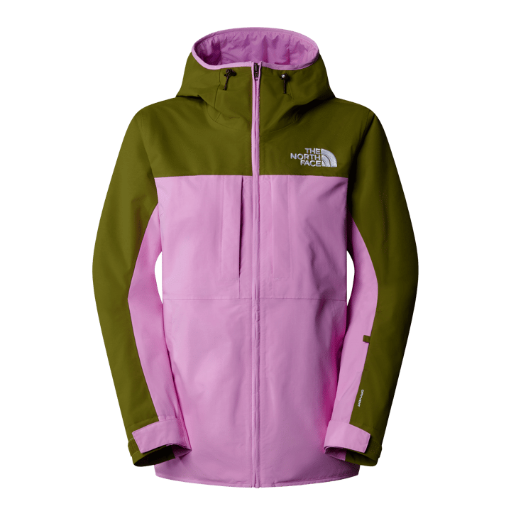 The North Face Women's Namak Insulated Jacket Forest Olive/Dragonfruit The North Face