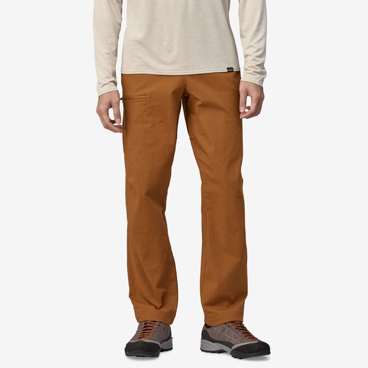 Patagonia M's Venga Rock Pants - Reg Tree Ring Brown Patagonia