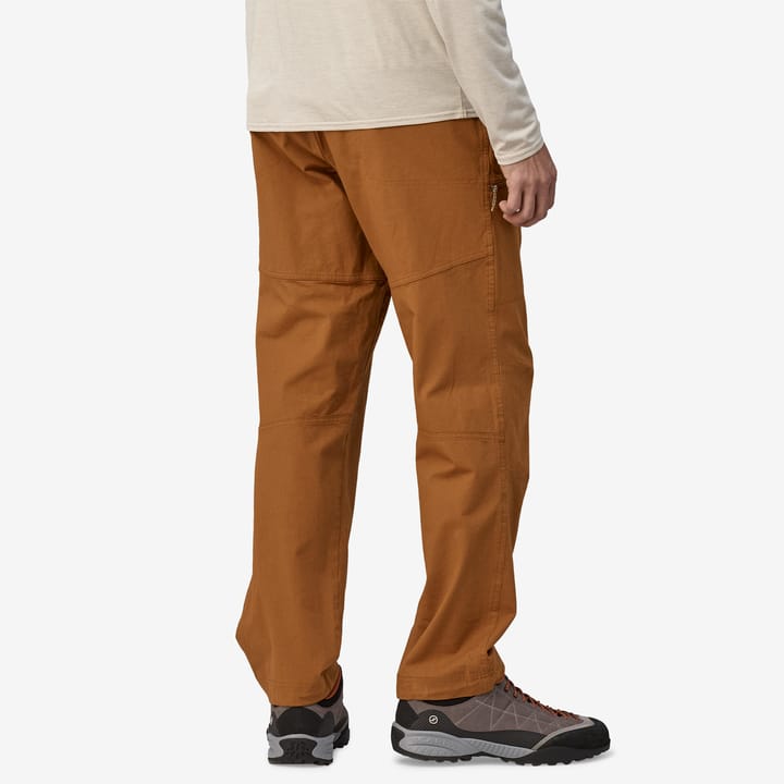 Patagonia M's Venga Rock Pants - Reg Tree Ring Brown Patagonia