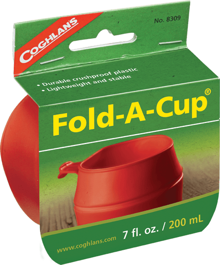 Coghlan's Fold-a-cup Nocolour Coghlan's