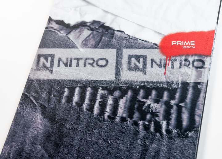 Nitro Men's Prime Raw Multi Nitro