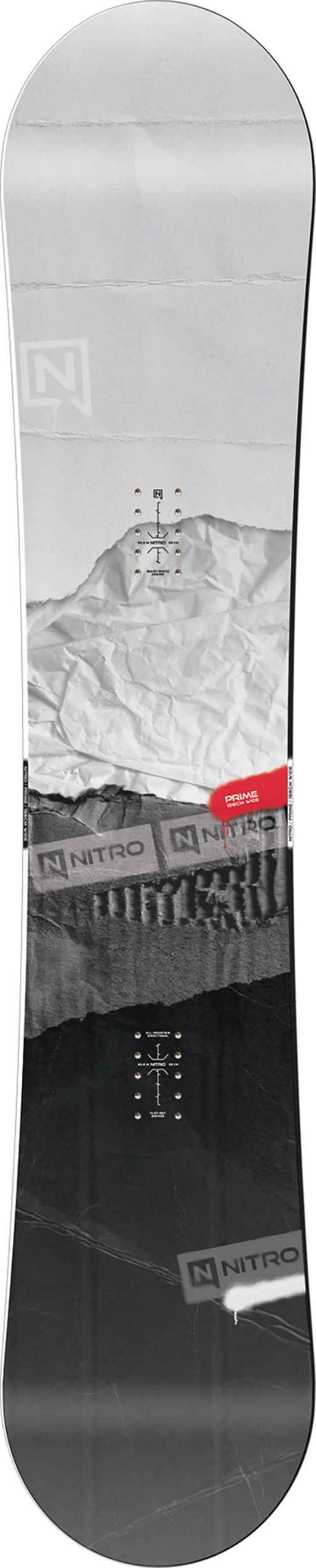 Nitro Men's Prime Raw Multi Nitro