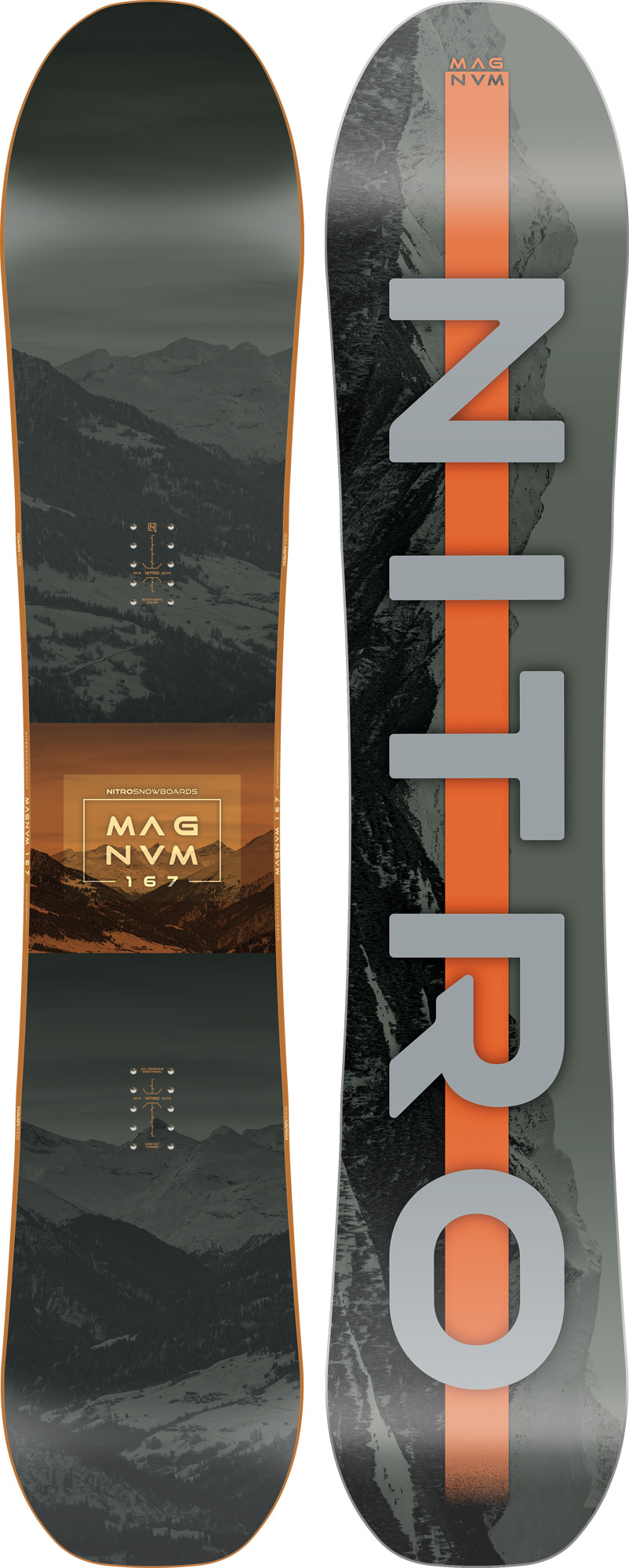 Nitro Men’s Magnum Multi