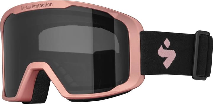 Sweet Protection Ripley Junior Obsidian Black/Rose Gold/Black Rose Sweet Protection