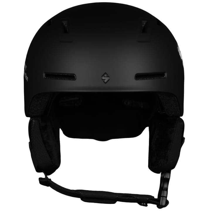 Sweet Protection Winder Helmet Jr Black Teddy Sweet Protection