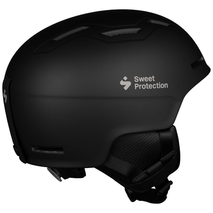 Sweet Protection Winder Helmet Jr Black Teddy Sweet Protection