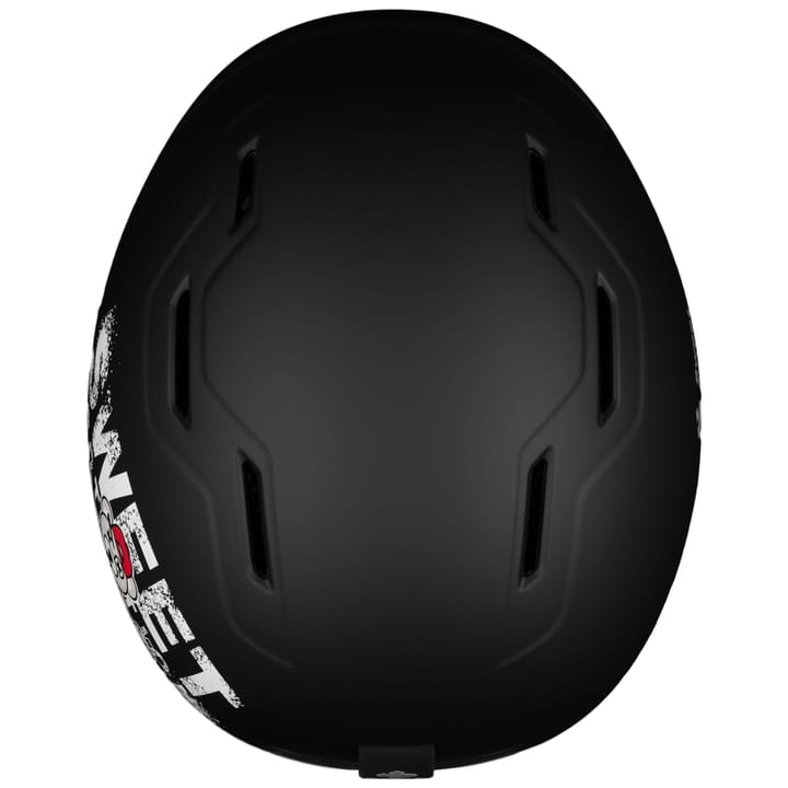 Sweet Protection Winder Helmet Jr Black Teddy Sweet Protection