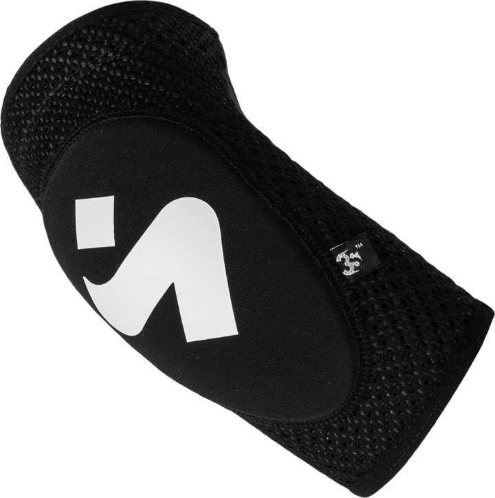 Sweet Protection Juniors' Elbow Guards Light Black Sweet Protection