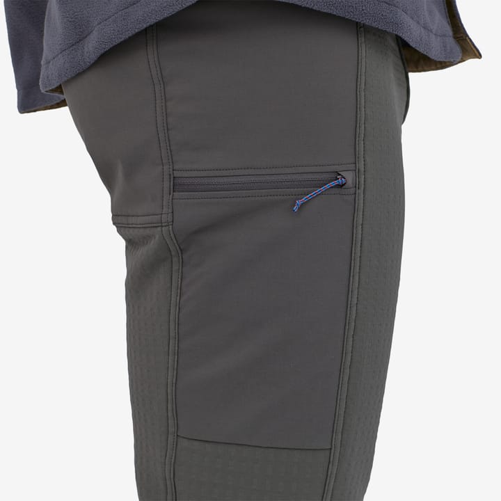 Patagonia M's R2 TechFace Pants Basin Green Patagonia