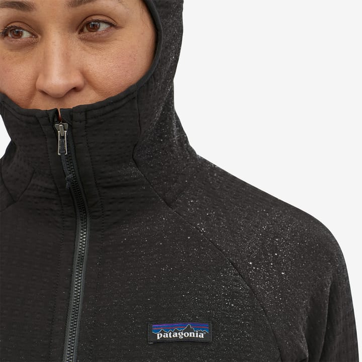 Patagonia W's R2 TechFace Hoody Night Plum Patagonia