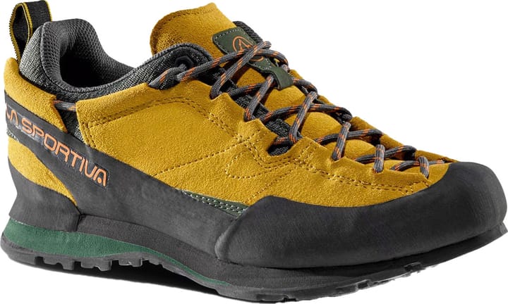 La Sportiva Men s Boulder X Savana tiger Buy La Sportiva Men s Boulder X Savana tiger here Outnorth